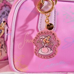 Stoney Clover x Disney Mouse Bag Charm